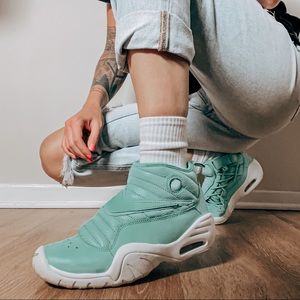 Nike Air Shake Ndestrukt Mint / Teal